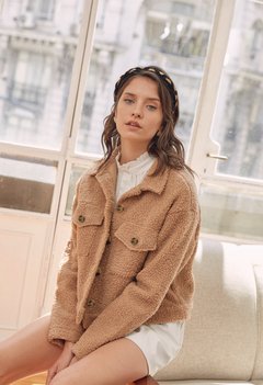 Campera Will - comprar online