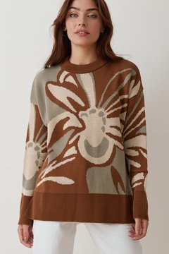 Sweater Maxi