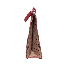 Tarjetero Cindy Rojo Cajú - comprar online