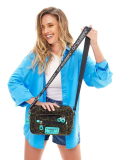 Bandolera Aventura Juanita Jo