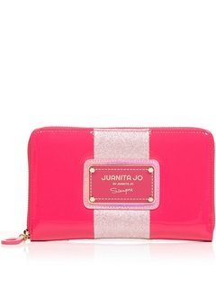Bille Clasica Efecto Charol y Lata Juanita Jo