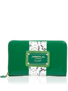 Bille Clasica Efecto Charol y Lata Juanita Jo