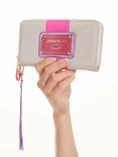Billetera Hand Pocket Juanita Jo