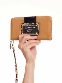 Billetera Hand Pocket Juanita Jo - comprar online