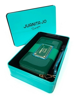 Billetera Hand Pocket Juanita Jo