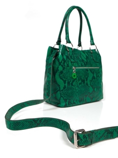 Cartera de cuero Elvira Juanita Jo - comprar online