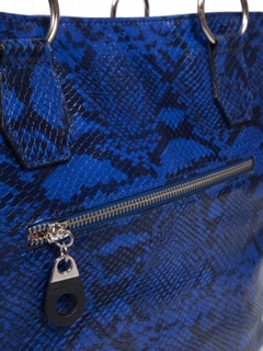 Cartera de cuero Elvira Juanita Jo - tienda online
