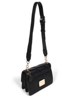 Cartera Pola Juanita Jo ( herrajes dorados) - RM indumentaria & accesorios