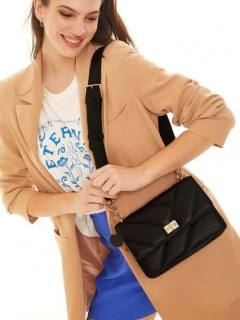 Cartera Pola Juanita Jo ( herrajes dorados)