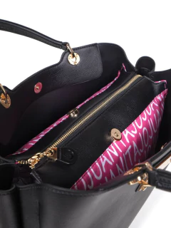 Cartera Esme Juanita Jo (herraje dorado) - RM indumentaria & accesorios
