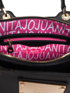 Cartera Esme Juanita Jo (herraje dorado) - tienda online