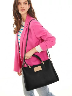 Cartera Esme Juanita Jo (herraje dorado)