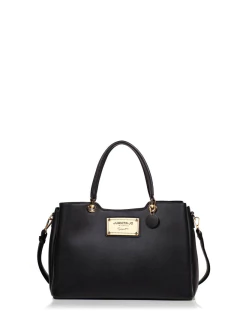 Cartera Esme Juanita Jo (herraje dorado) - comprar online