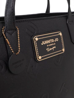 Shopping Bag Letras Juanita Jo - RM indumentaria & accesorios
