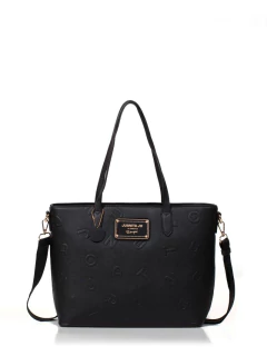 Shopping Bag Letras Juanita Jo - comprar online