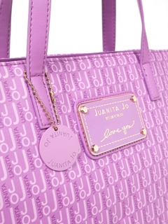 Cartera Monogram Juanita Jo - tienda online