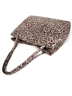 Cartera Trapecio cuero Juanita Jo - RM indumentaria & accesorios