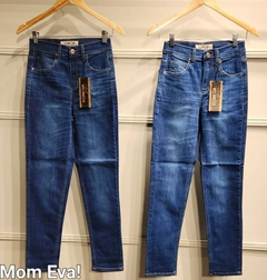 Jean Mom Eva