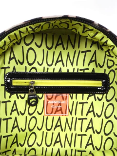 Mochila Aventura Juanita Jo