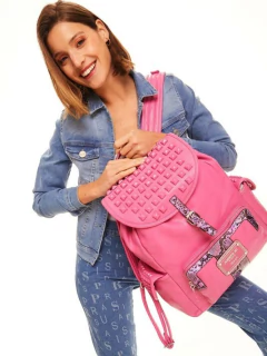 Mochila Marie Curie Juanita Jo