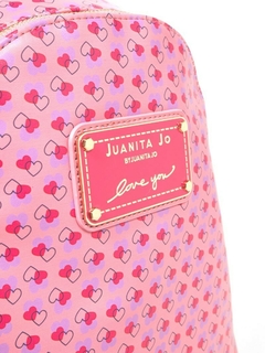 Mochila Monogram Juanita Jo Love - RM indumentaria & accesorios