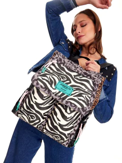 Mochila Trama Juanita Jo