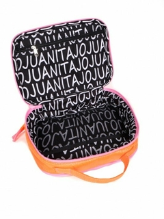 Neceser Maletin Nylon Juanita Jo - RM indumentaria & accesorios