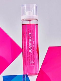 Perfume Body Splash Juanita Jo Siempre