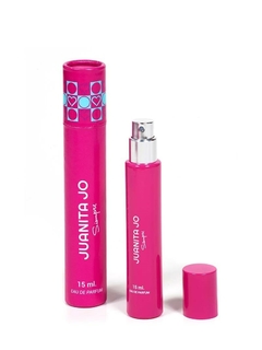 Perfume Mini de caretra Juanita Jo Siempre