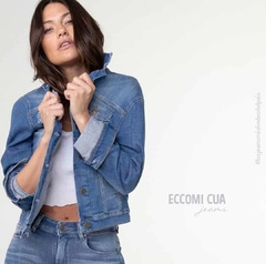 Campera Jean Eccomi
