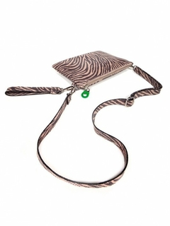 Sobre Bandolera Cuero Rosario Juanita Jo - tienda online