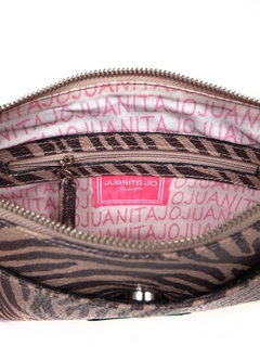 Imagen de Sobre Bandolera Cuero Rosario Juanita Jo