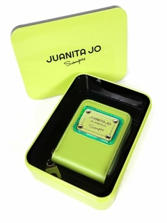 Tarjetero Abanico Juanita Jo - comprar online