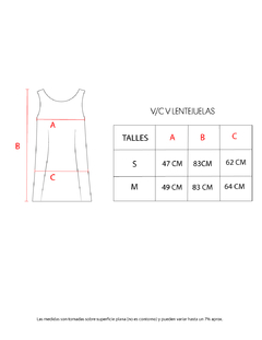 Vestido Gwen - RM indumentaria & accesorios