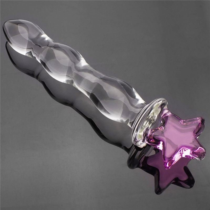 Magic Dildo Glass Anal Plug Rose Flower Shaped Butt Handle Wand Anal Beads  Female Sex Toy - China Sex Toys and Sex Toy for Man price |  Made-in-China.com