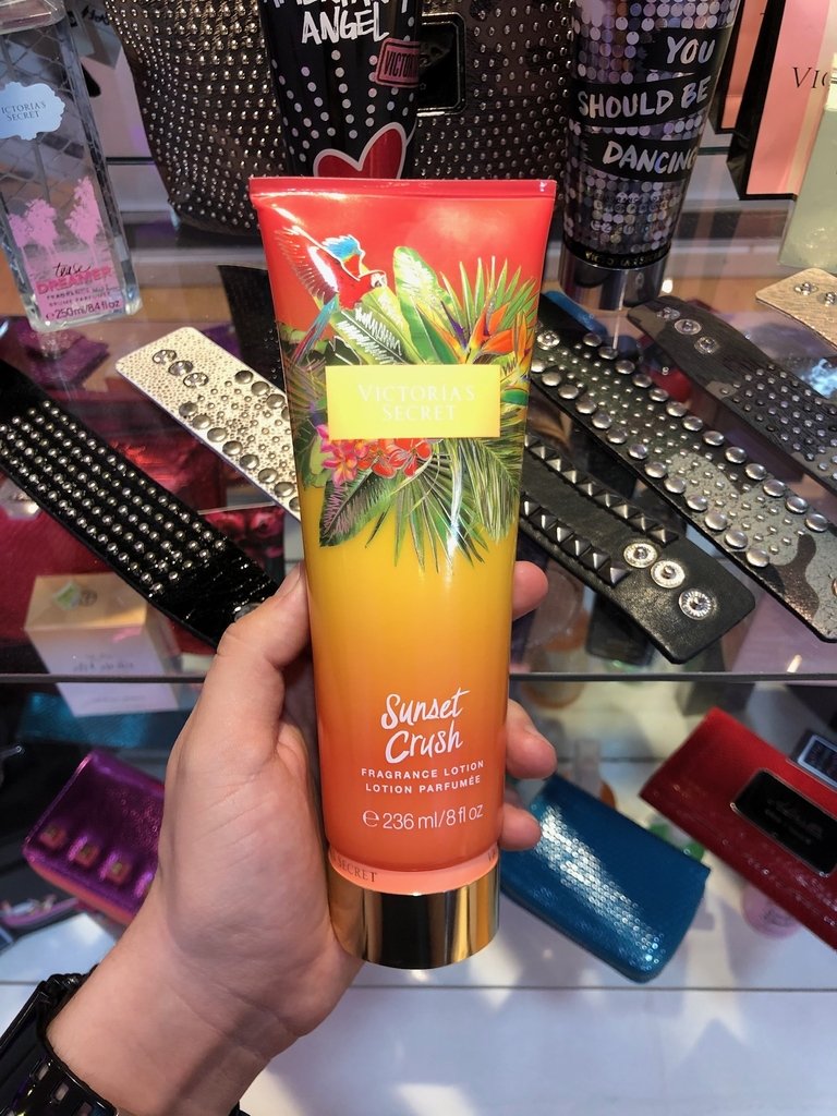 victoria secret sunset crush