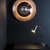 Tesla pared/techo