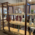 Biblioteca con estantes bandeja - comprar online