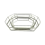 Set x 2 bandejas A285/33