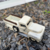 Camioneta metal blanca 514 - comprar online