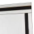 Espejo biselado rayas con negro 0.70 x 0.90 /49 - comprar online