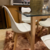Mesa Estocolmo tapa de vidrio templado - tienda online