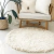 Alfombra circular tejida 1.20 mt/26