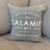 Almohadón CALAMITY gris 0.40 x 0.40