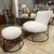 Sillon Ipanema con otomano