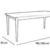 Imagen de Mesa Olivia