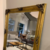Espejo moldura aplicada con espejo biselado medida 1.20 x 1.95 - comprar online