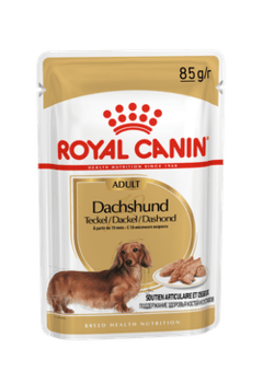 Royal Canin DACHSHUND Pouch x85gr