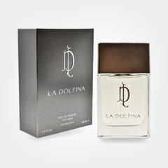 La Dolfina Perfume Eau De Parfum C/ Vap X100 Ml - comprar online