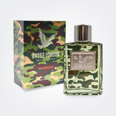Bross London Warrior Perfume Eau De Toilette X100 Ml - comprar online